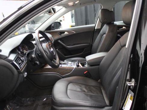 Used 2016 Audi A6 3.0T Premium Plus w/ S Line Sport Package image 11