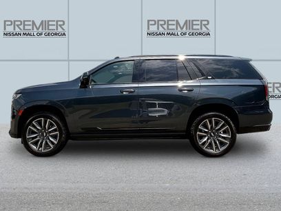 Used 2021 Cadillac Escalade Sport w/ Driver Assist Tech Package