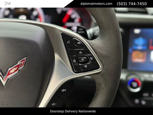 Used 2014 Chevrolet Corvette Stingray Coupe w/ 3LT Preferred Equipment Group image 34