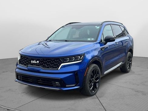 Used 2022 Kia Sorento SX image 14