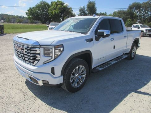 New 2026 GMC Sierra 1500 Denali AWD/4WD image 12