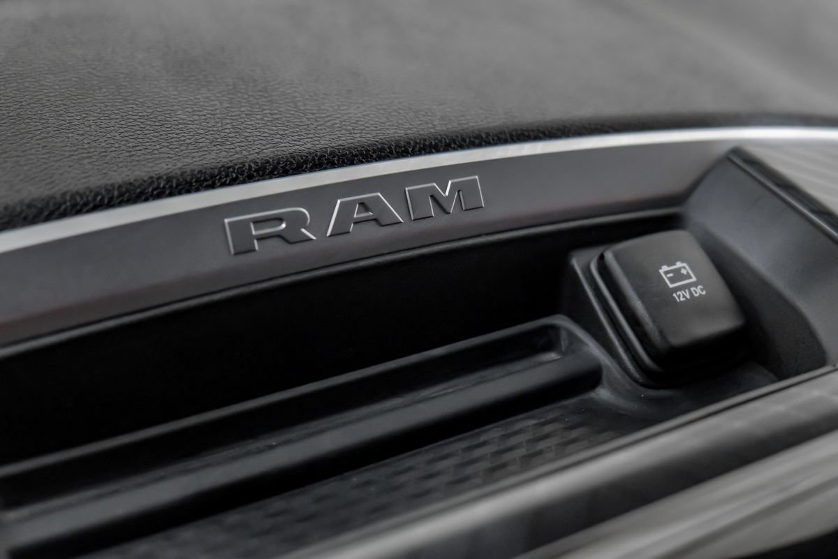 Used 2026 RAM 2500 Big Horn AWD/4WD image 30