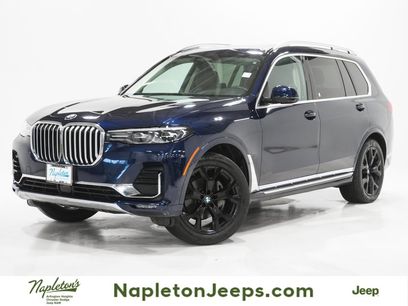 Used 2020 BMW X7 xDrive40i w/ Premium Package