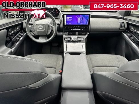 Used 2024 Toyota bZ4X FWD w/ Weather Package image 15