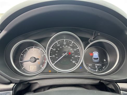 Used 2024 MAZDA CX-5 Carbon Edition image 8