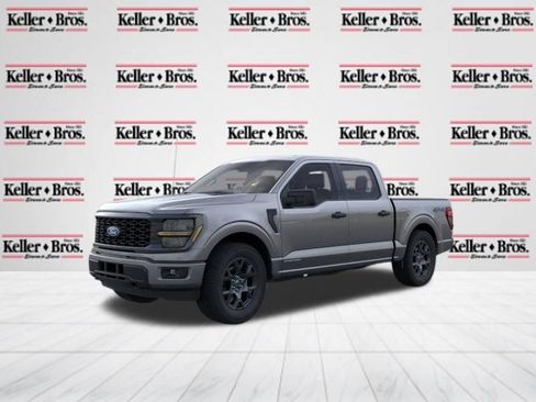 New 2026 Ford F150 STX w/ Equipment Group 200A AWD/4WD image 2