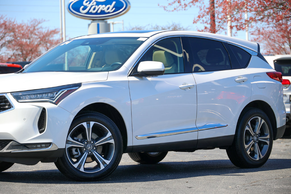 Used 2024 Acura RDX w/ Advance Package AWD/4WD image 22
