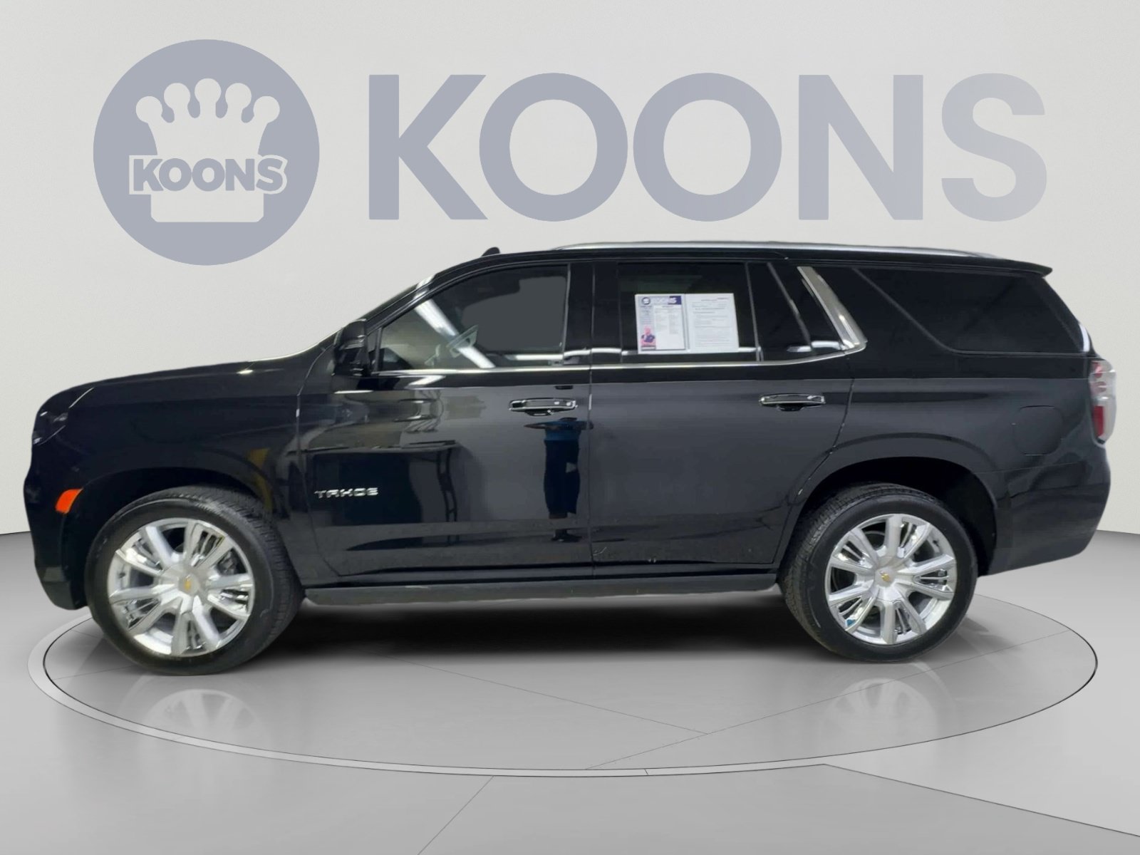 Used 2023 Chevrolet Tahoe High Country AWD/4WD image 7