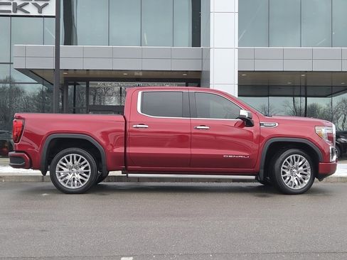Used 2019 GMC Sierra 1500 Denali w/ Denali Ultimate Package image 33