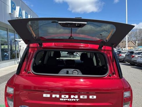 Certified 2025 Ford Bronco Sport Big Bend w/ Convenience Package AWD/4WD image 10