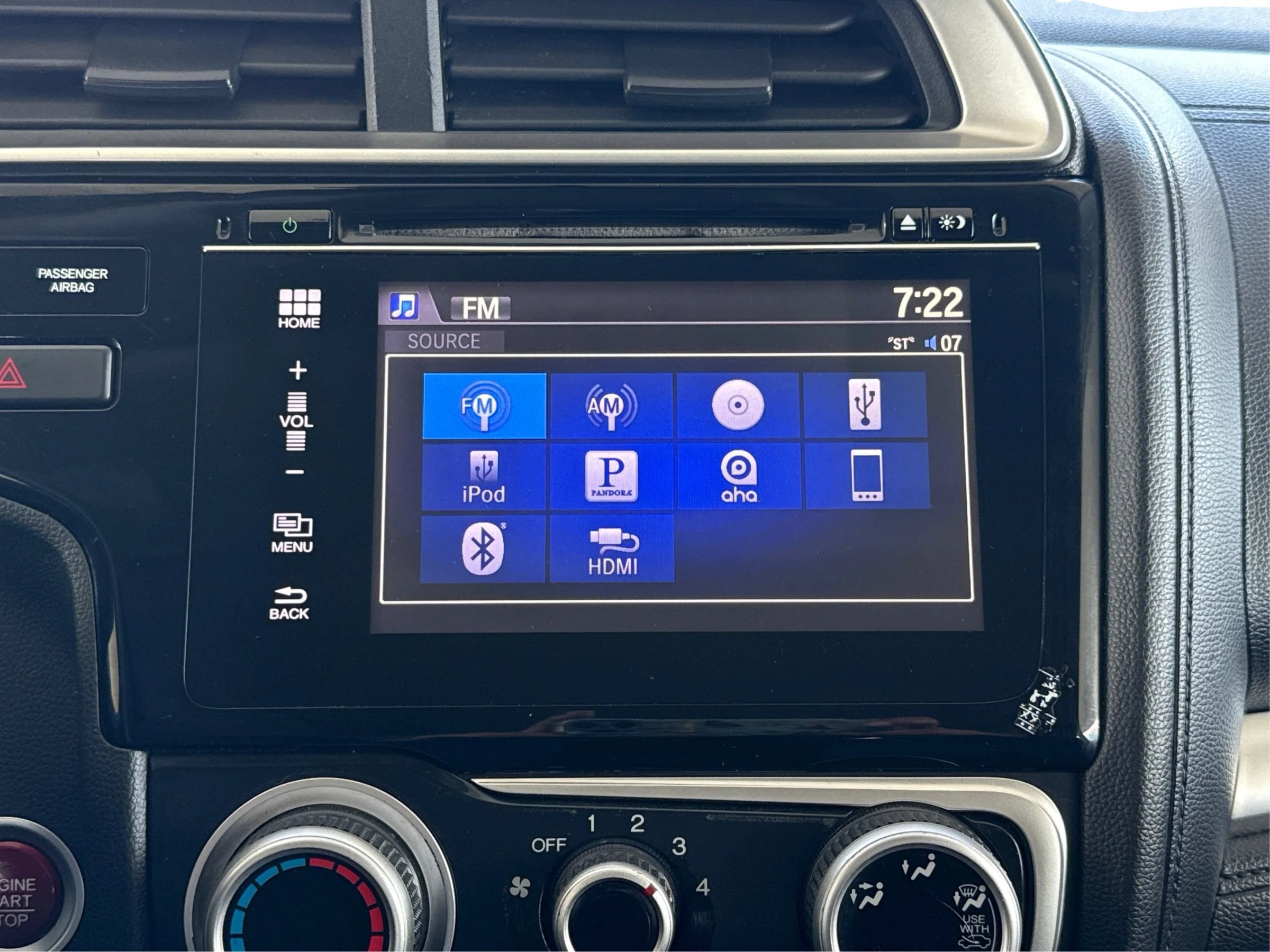 Used 2015 Honda Fit EX image 14
