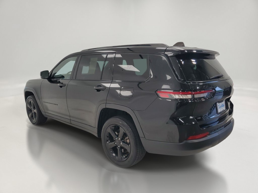Used 2023 Jeep Grand Cherokee L Laredo AWD/4WD image 7