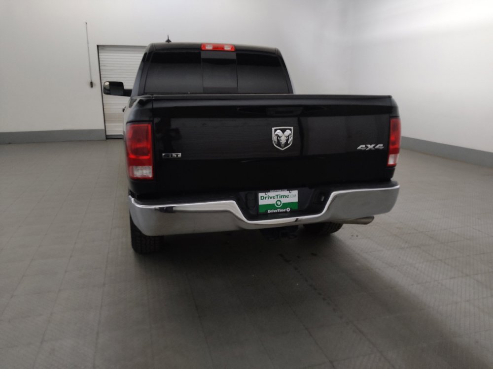 Used 2023 RAM 1500 Classic SLT w/ Trailer & Traction Group AWD/4WD image 6