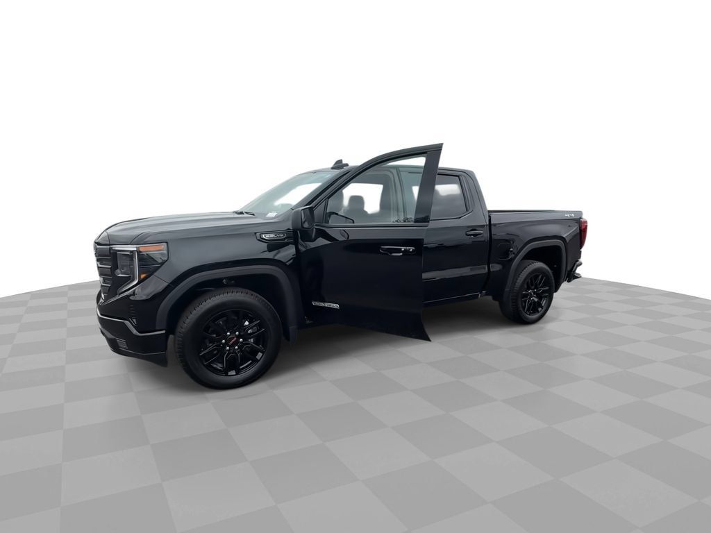 Certified 2026 GMC Sierra 1500 Elevation AWD/4WD image 7