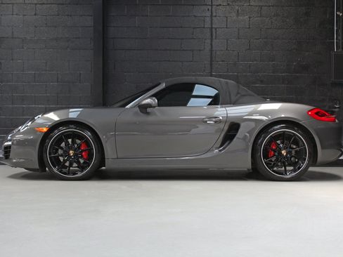 Used 2014 Porsche Boxster S RWD image 4