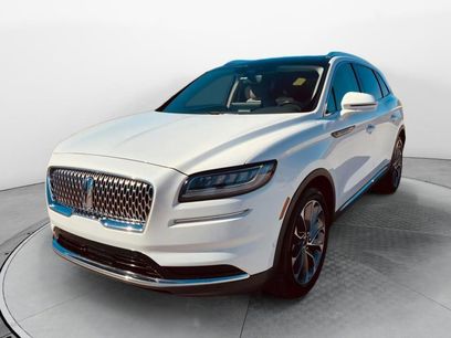 Used 2021 Lincoln Nautilus Reserve w/ Equipment Group 201A