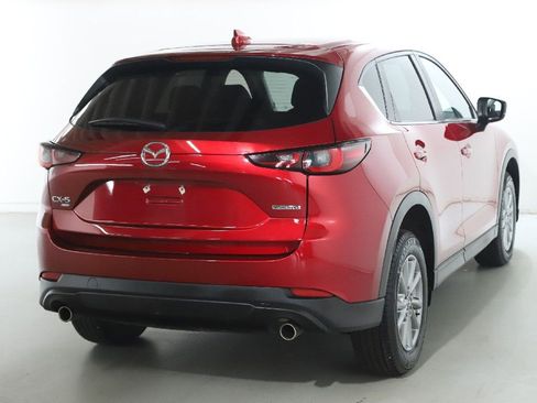 Used 2023 MAZDA CX-5 AWD 2.5 S w/ Select Package image 45
