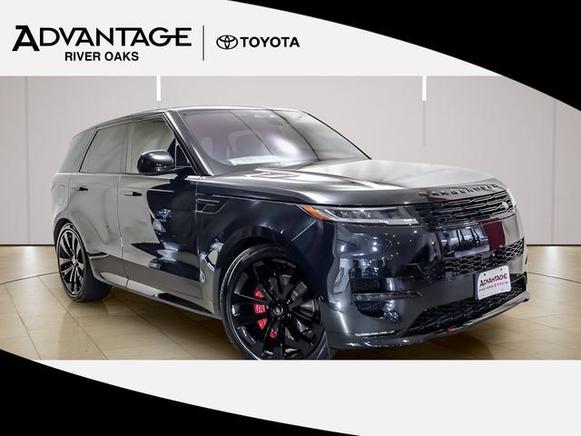 Used 2023 Land Rover Range Rover Sport SE Dynamic AWD/4WD image 1