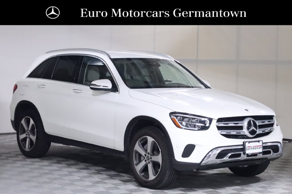 Certified 2022 Mercedes-Benz GLC 300 4MATIC image 1