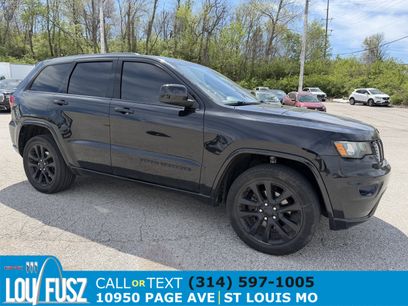 Used 2018 Jeep Grand Cherokee Altitude