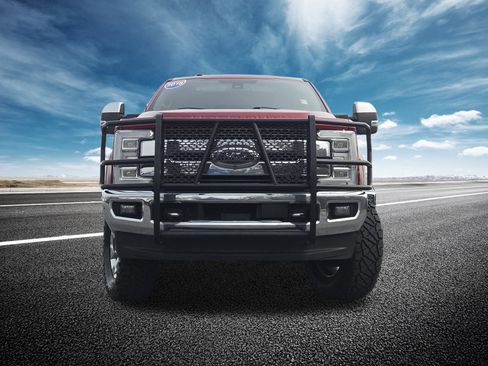 Used 2018 Ford F350 King Ranch w/ King Ranch Ultimate Package image 17