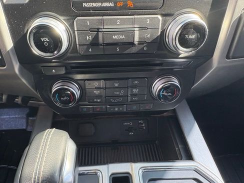 Used 2015 Ford F150 Platinum w/ Equipment Group 701A Luxury image 18