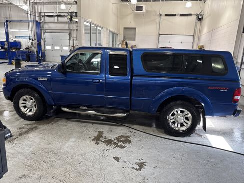 Used 2011 Ford Ranger Sport image 6