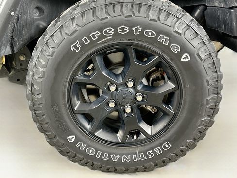 Certified 2022 Jeep Wrangler Unlimited Sport image 30