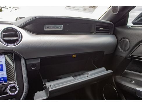 Used 2022 Ford Mustang Premium w/ Black Accent Package RWD image 46