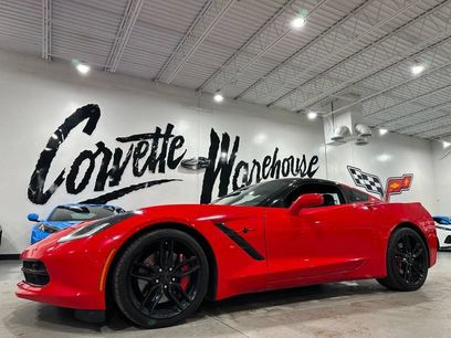 Used 2016 Chevrolet Corvette Stingray Coupe w/ 2LT Preferred Equipment Group