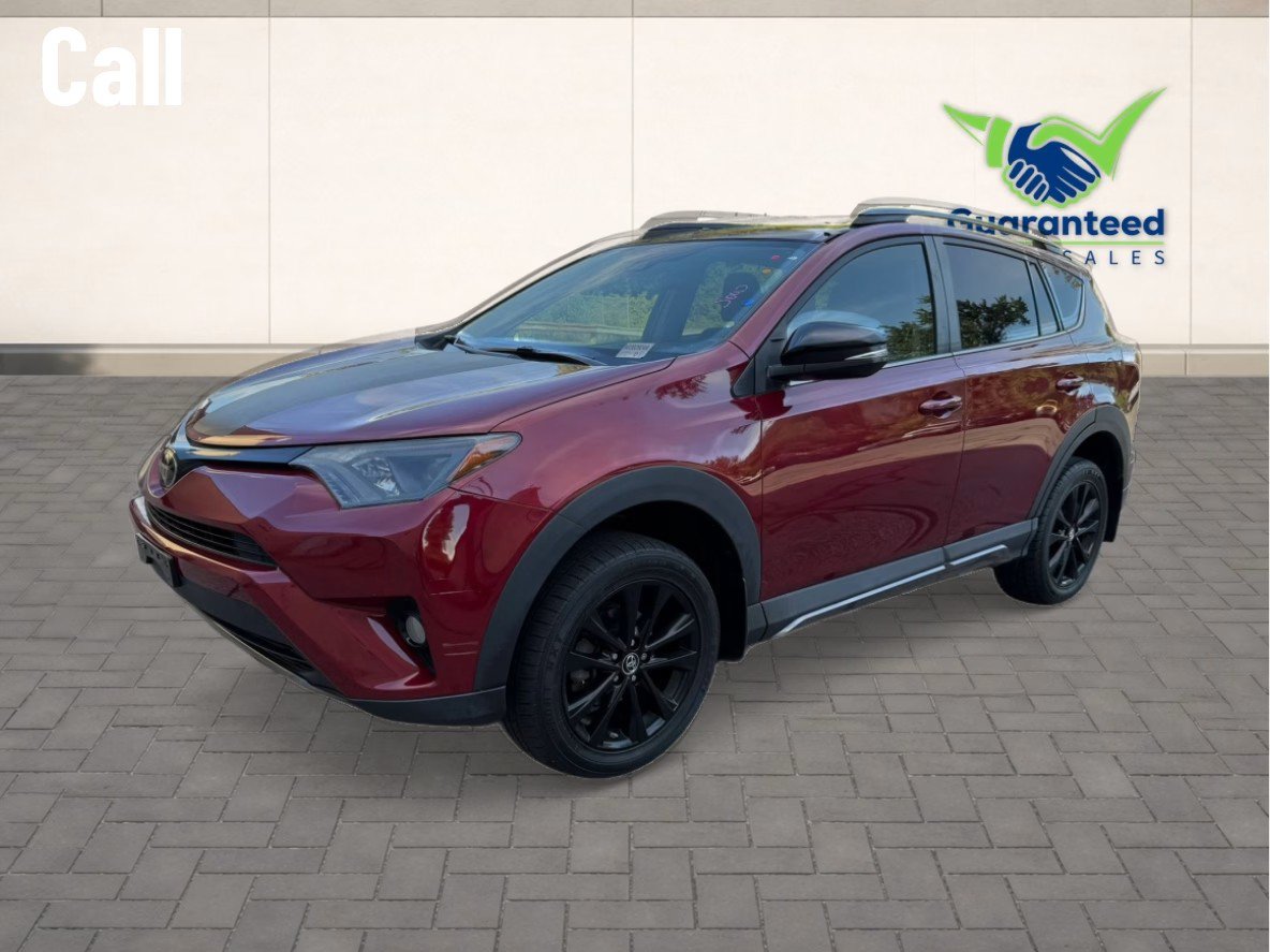 Used 2018 Toyota RAV4 Adventure w/ Cold Weather Package AWD/4WD image 1
