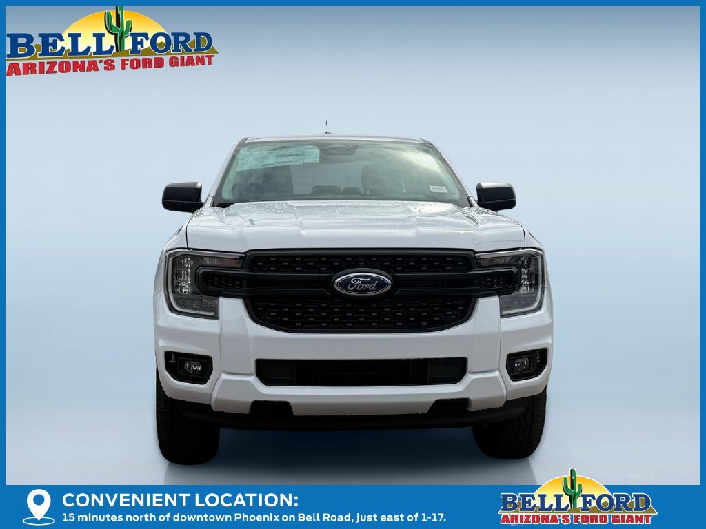 New 2026 Ford Ranger XL RWD image 9