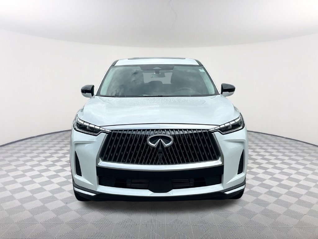 Used 2026 INFINITI QX60 Pure w/ Cargo Package FWD image 2