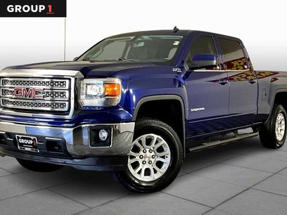 Used 2014 GMC Sierra 1500 SLE w/ SLE Value Package