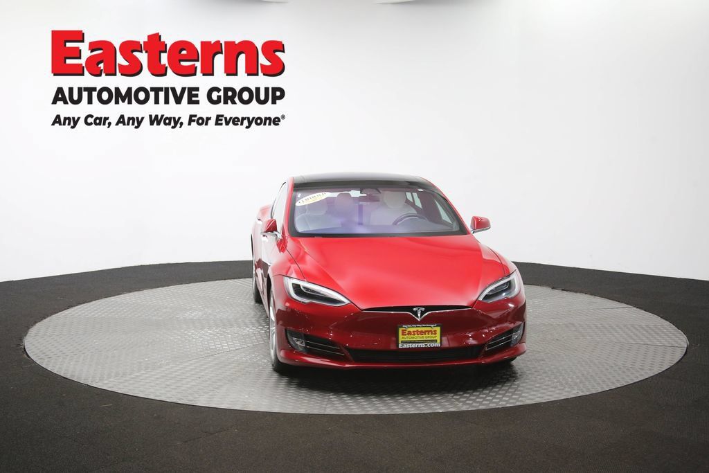Used 2017 Tesla Model S P100D AWD/4WD image 51