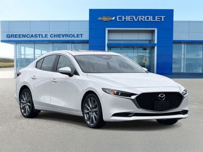 Used 2024 MAZDA MAZDA3 s