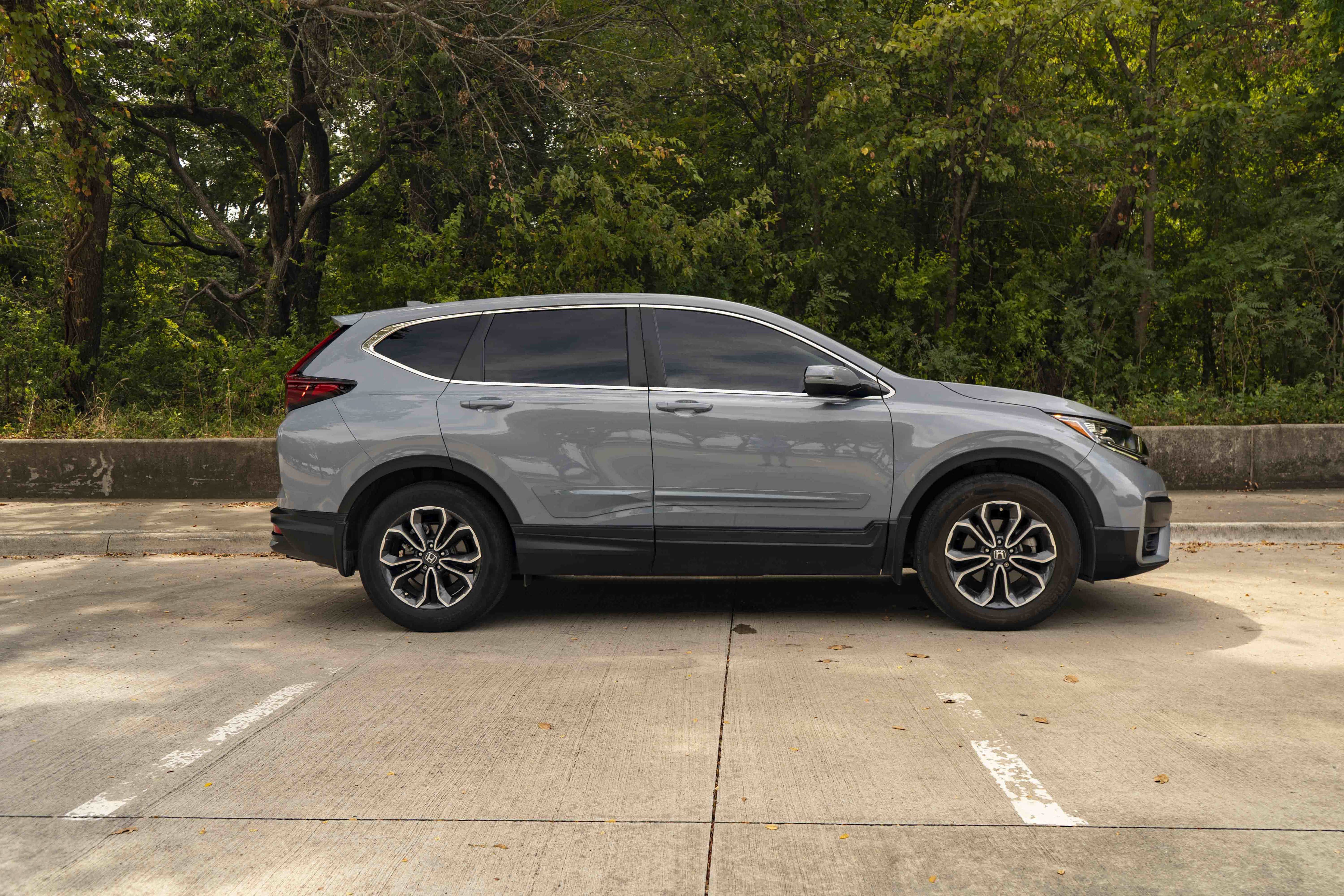 Used 2021 Honda CR-V EX-L image 10