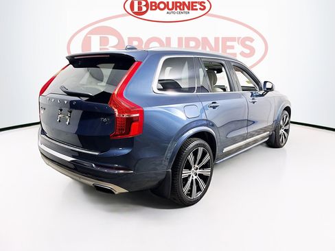 Used 2021 Volvo XC90 T6 Inscription w/ Advanced Package AWD/4WD image 12