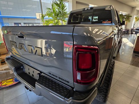 New 2026 RAM 2500 Laramie w/ Night Edition AWD/4WD image 5