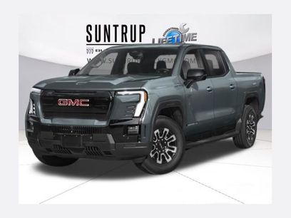 New 2026 GMC Sierra EV Elevation w/ Premium Package