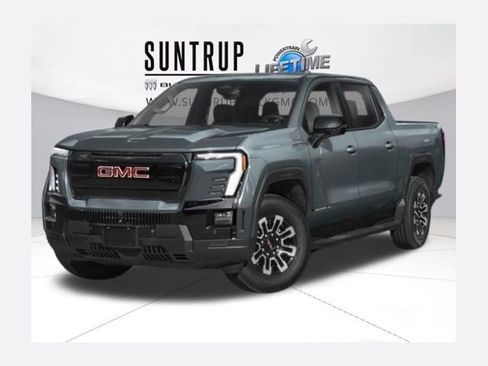 New 2026 GMC Sierra EV Elevation w/ Premium Package image 1