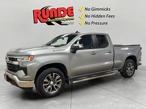 Used 2023 Chevrolet Silverado 1500 LT w/ Protection Package image 1