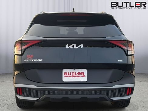 Used 2024 Kia Sportage X-Line w/ X-Line Premium Package AWD/4WD image 5