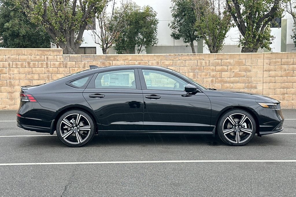 New 2026 Honda Accord Sport image 3
