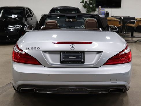 Used 2013 Mercedes-Benz SL 550 550 image 8