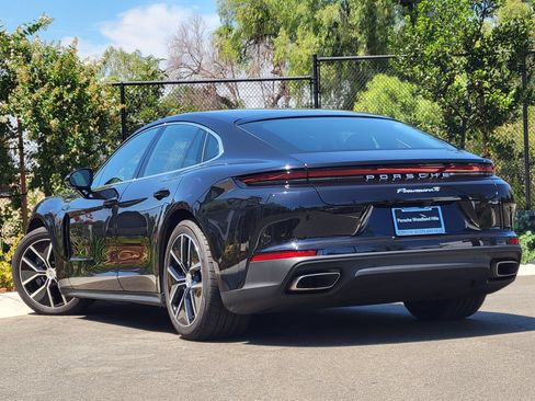 Used 2026 Porsche Panamera 4 AWD/4WD image 3
