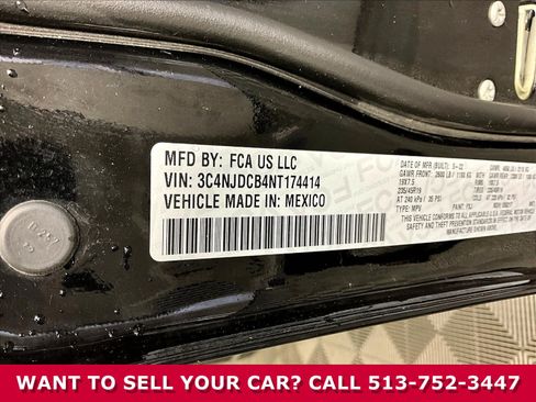 Used 2022 Jeep Compass High Altitude AWD/4WD image 16