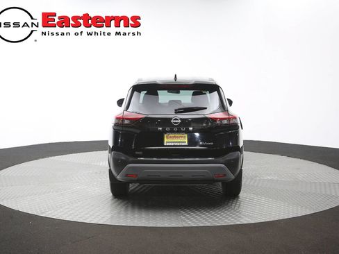 Used 2023 Nissan Rogue SV AWD/4WD image 36