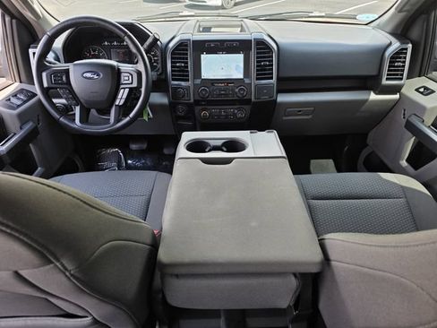 Used 2018 Ford F150 XLT w/ Equipment Group 302A Luxury AWD/4WD image 8