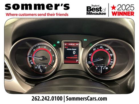 Used 2017 Dodge Journey Crossroad image 13